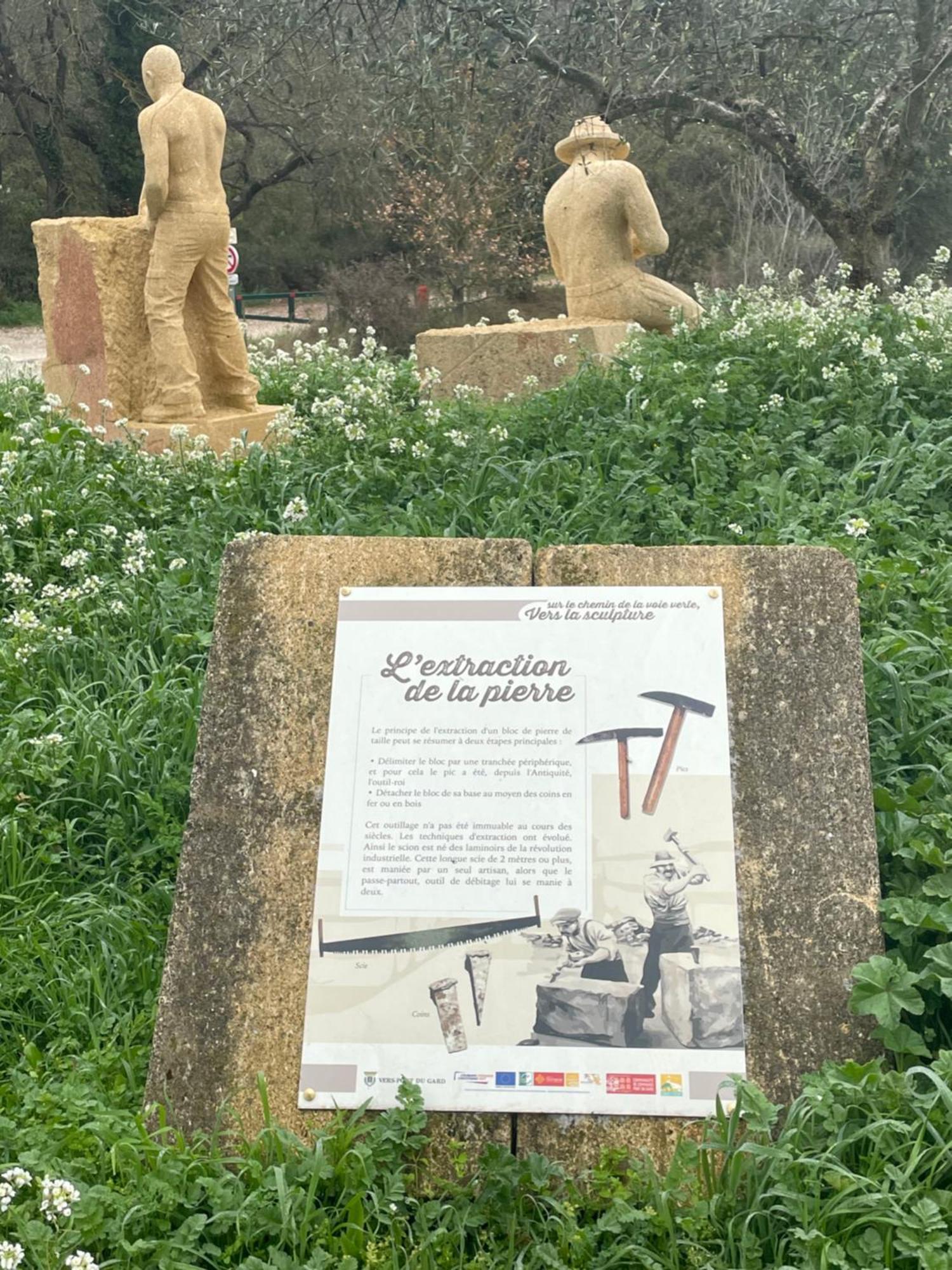 Studio Havre De Paix Au Pont Du Gard Piscine Et Jacuzzi Chez Valerie Payre Vers Pont du Gard Zewnętrze zdjęcie